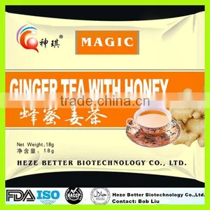 FDA Approved Instant Red Dates Ginger Tea, Instant Honey Ginger Tea thumbnail-4