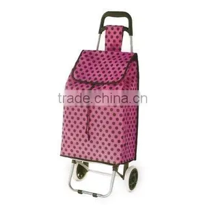 Folding Shopping Trolley,folding Shopping Cart,supermarket Trolley thumbnail-1