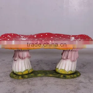 Double Mushroom Seat Large thumbnail-1