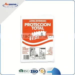 Make to Order Dust Sheet Painter's Drop Cloth thumbnail-4