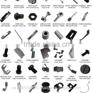 Spare Parts for Bag Closing Machines - NEWLONG Machines thumbnail-1
