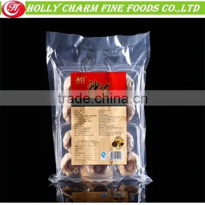 Chinese Zhengzhou Many Heads Peeled Black Garlic--HC Company thumbnail-2