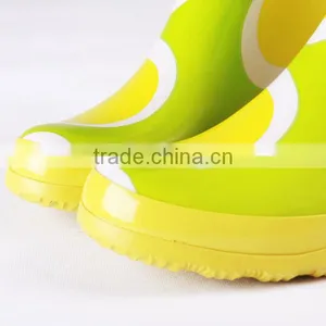 Women Wellington Boots Rubber Boots thumbnail-4