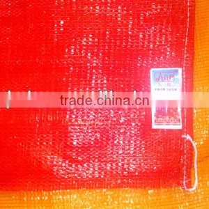 Polypropylene Mesh Sacks Bags for Potatoes, Circular Net Sacks thumbnail-1
