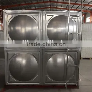 50 T Stainless Steel Water Tank Hot in 2017 Year thumbnail-5