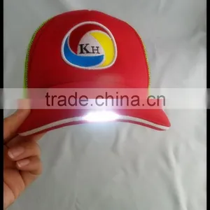 Chinese Factory Led Baseball Caps/china Led Cap thumbnail-1