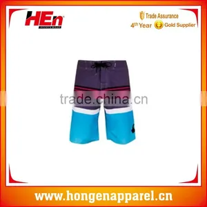 Hongen Apparel 2016 New Design Man's Swimwear&beach Wear&man's Board Shorts thumbnail-1