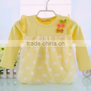 New Arrival High Quality Cotton Blank Baby T-shirts Wholesale in Stock thumbnail-3