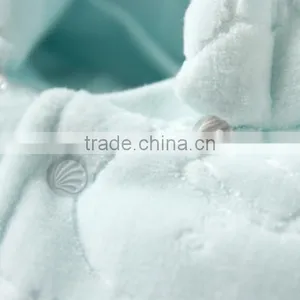 Winter Warm Newborn Hooded Baby Blanket / Baby Sleeping Bag thumbnail-4