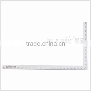 Sewing L Square Ruler Aluminum#5324A thumbnail-1