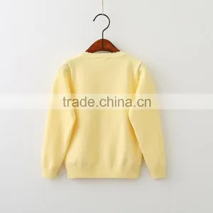 Baby Knitted Clothing Girls Cardigans Best Price Sweaters From China thumbnail-6