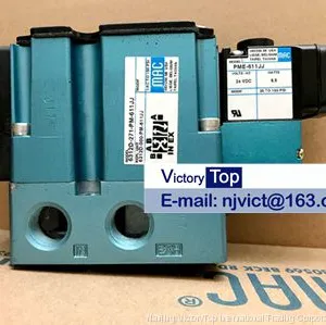MAC Valves 6312D-271-PM-611JJ 4-way Valves thumbnail-1