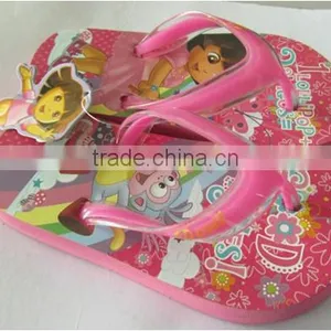 Flip Flop pe Slipper Cartoon Shoes Kids Surplus Stock thumbnail-3