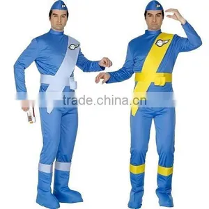 Adult Thunderbirds Virgil Costume thumbnail-1