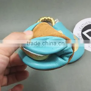Wholesales New Baby Leather Toddler Shoes Soft Cartoon Design Sole Baby Shoes thumbnail-6