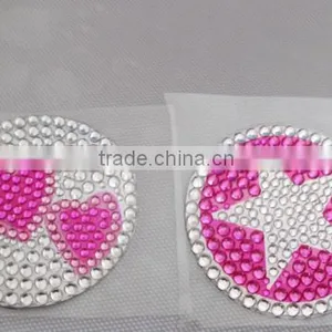 Good Quality Craft Gem Stickers/removable Stone Wall Sticker/Cartoon Sticker Design thumbnail-2