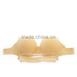Comfortable Stealth Tube Vest Bra Seamless Wedding Seamless Bra thumbnail-1