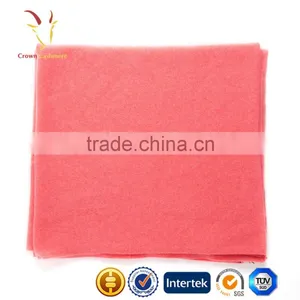 Hot Selling Silk Solid Long Women Thick Wool Scarfs thumbnail-2
