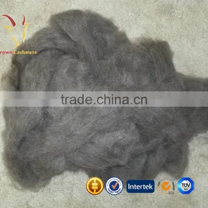 Dehaired Cashmere Fiber Tops thumbnail-1
