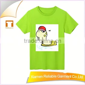 Hot! 2016 Fashion New Design Short Sleeve Fancy Kids T-shirt China Wholesale thumbnail-1