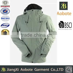 2015 Comfortable Waterproof Man Snowboard Jacket thumbnail-1