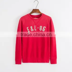 Custom Stylish Hooded Sweatshirt Fleece Hoodies Cheap Wholesale Sports Hoody Shirt Crewneck Pullover thumbnail-4