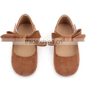 Plain Shoes Girls Baby Dress Wholesale Shenzhen Shoes Baby thumbnail-1