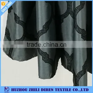 100% Polyester Beautiful Bathroom Shower Curtain Made In China thumbnail-6