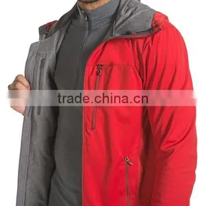 Breathable Waterproof Jacket Hooded Softshell Jacket Waterproof Jackets Sale thumbnail-2