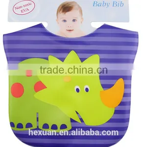 5 Designs You Can Choose,funny Adult Bibs,EVA Baby Bibs thumbnail-6