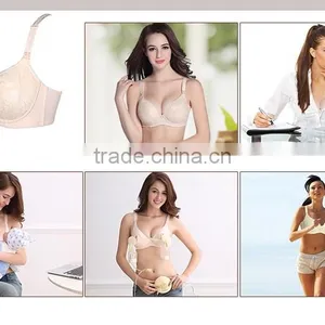 Breast Feeding Bra/nursing Underwear/mother Shapping Bra thumbnail-3