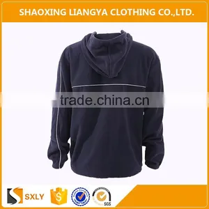 Custom Men's 100 Polyester Polar Fleece Outdoor Jacket thumbnail-2