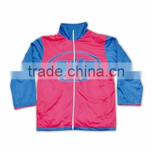 100% Polyester Dri Fit Promotion Activity Sublimation Winter Jacket thumbnail-5