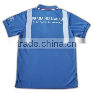 BSCI/ISO9001 2016 Discount Garment Wash Polo Lapel Sports Embroidery/Sublimation Polo Clothing thumbnail-5