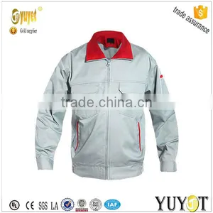 New Arrive Patch Pocket Durable China Market Workwear Jacket thumbnail-2