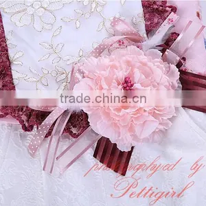 Spanish Baby Wear Girl Clothes Set thumbnail-5