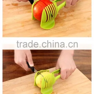 Plastic Fruit Tomato Potato Vegetable Slicer thumbnail-1
