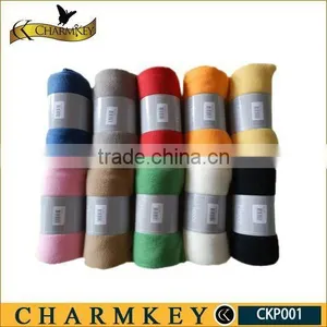 Mink Baby Blankets Polar Fleece Blanket Polyester Fleece Blanket All 10 Colours thumbnail-1