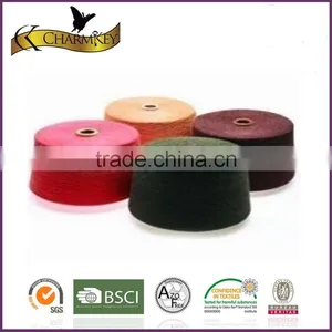 Top Quality Acrylic Wool Blend Yarn Environmental Friendly Dyeing on Cone Made in China thumbnail-1
