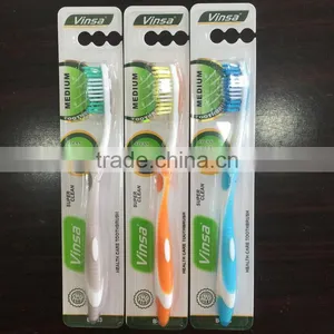 China Wholesale High Quality Adult Toothbrush thumbnail-1