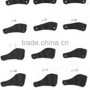 Chain Link, Chain Board,chain Link of Crochet and Needle Loom Machine,crochrt Machine Sapre Parts thumbnail-1