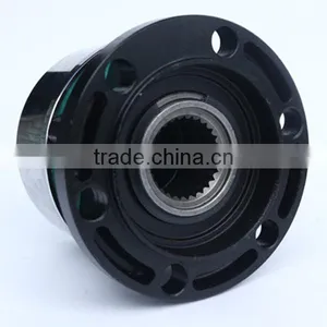 Front Free Wheel Hub Bearing AVM 450 for DAEWOO SSANGYONG thumbnail-3