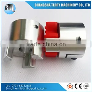 Flexible Plum Coupling Shaft Coupler Connect D30 L42 thumbnail-1