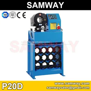 Samway P20D Crimping Machine thumbnail-1