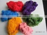 Colored Polyester Staple Fiber thumbnail-1
