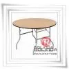 Wooden Top Banquet Table thumbnail-1
