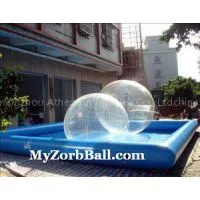 Supplying Water Walking Ball thumbnail-3