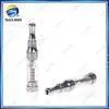 E-cig Accessories Silver T2 Drip Tips Adapter With Chrome Plated thumbnail-1