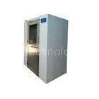 Intelligent Class 100 Cleanroom Air Shower For 1-6 Person 380V / 50HZ thumbnail-1