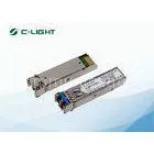 LX Fast Ethernet SFP Optical Transceiver Module SMF 1310nm 155Mb/s thumbnail-1